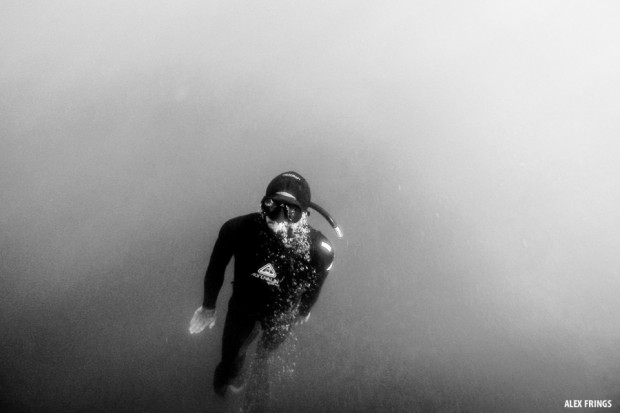 Dan Haumu Free Diving