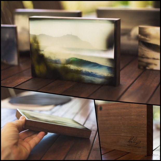 Alex Frings Resin Art Blocks Byron Bay
