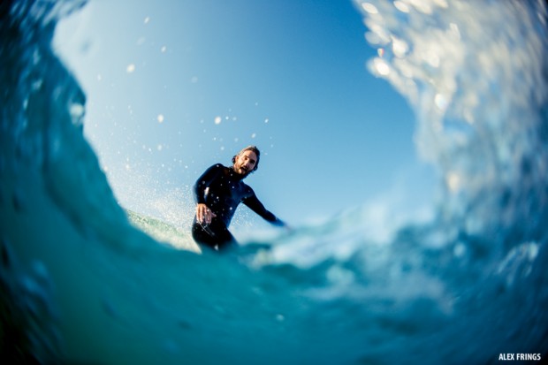 Johnny Abegg Aquatech Waterhousings