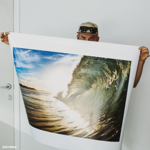 Alex Frings ocean art prints