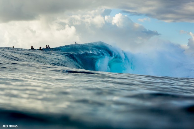 Reef Slab