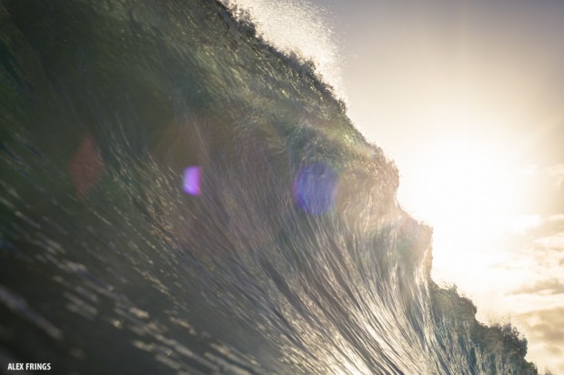 Ocean Walls