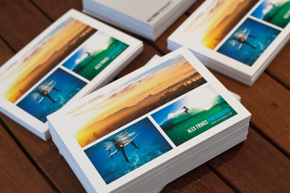 promotional post cards